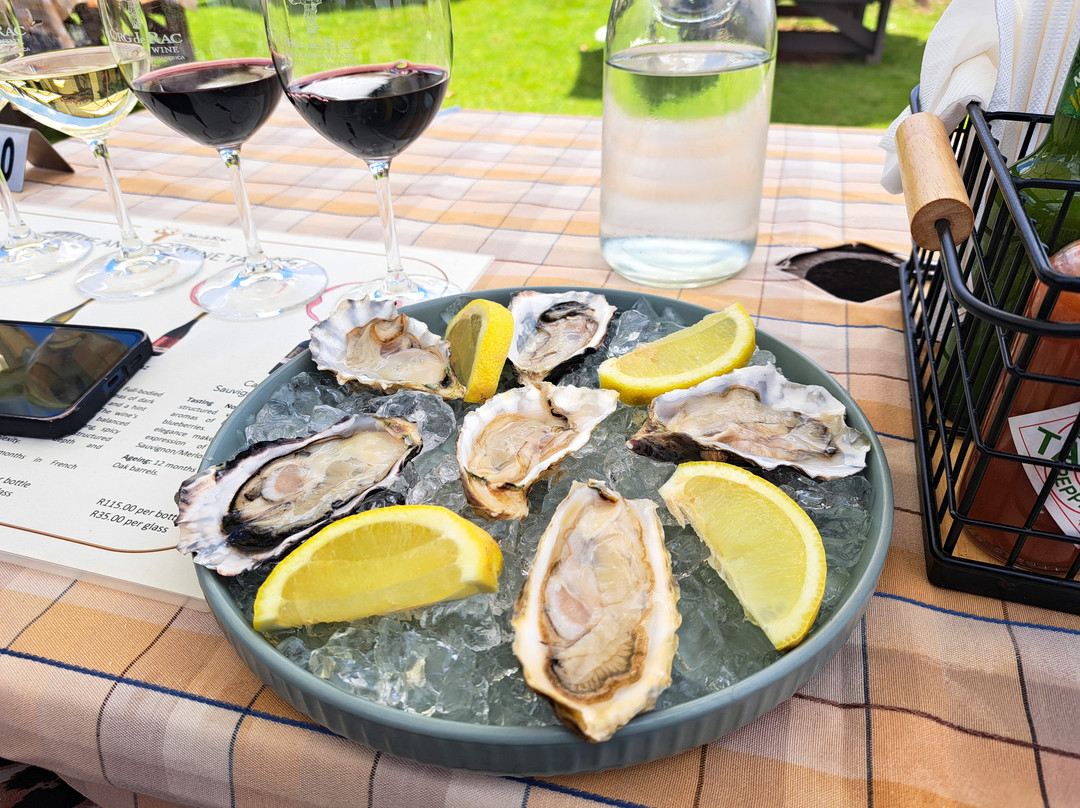 Org de Rac Organic Wine Estate-Piketberg必去景点