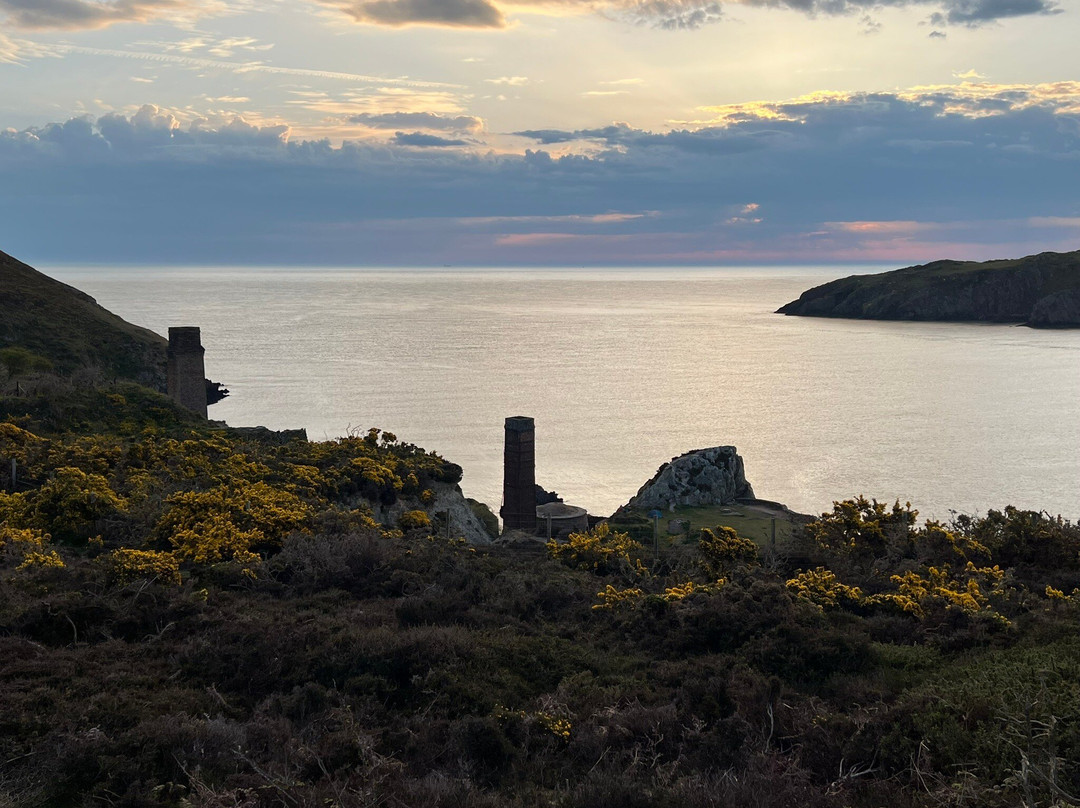 Porth Wen BrickWorks-Cemaes Bay必去景点