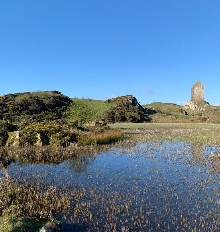 Smailholm Tower-凯尔索必去景点