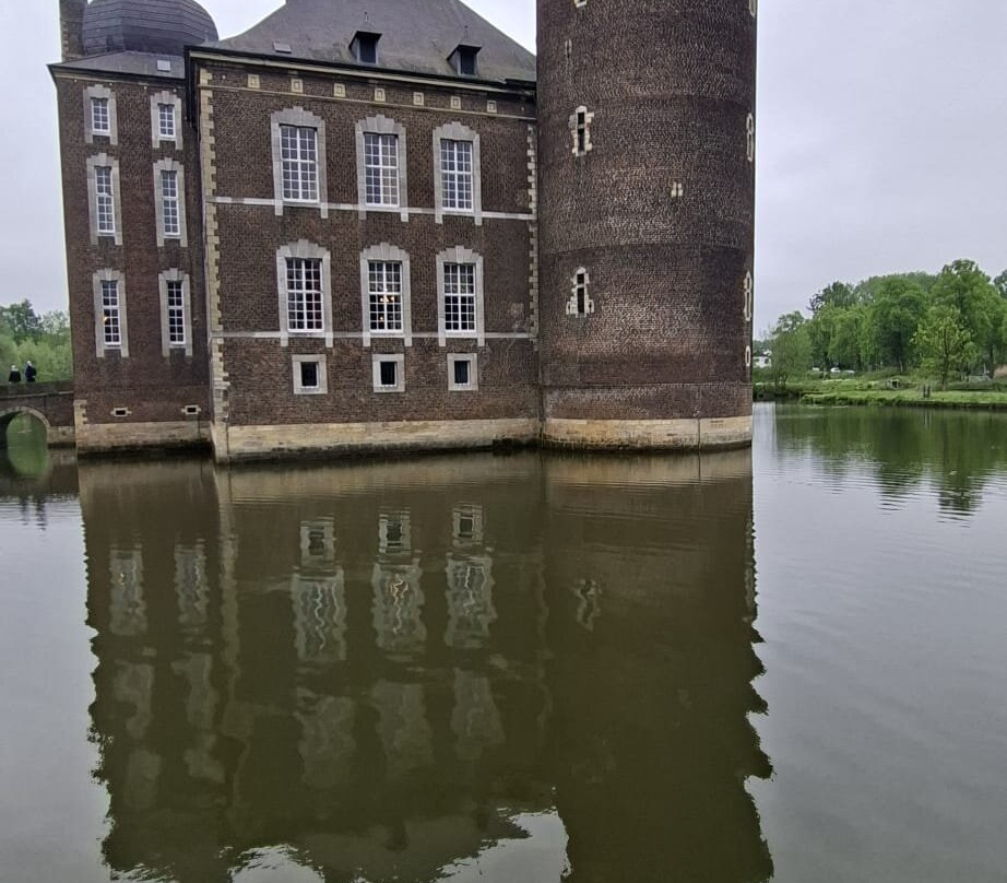 Hoensbroek Castle-Hoensbroek必去景点