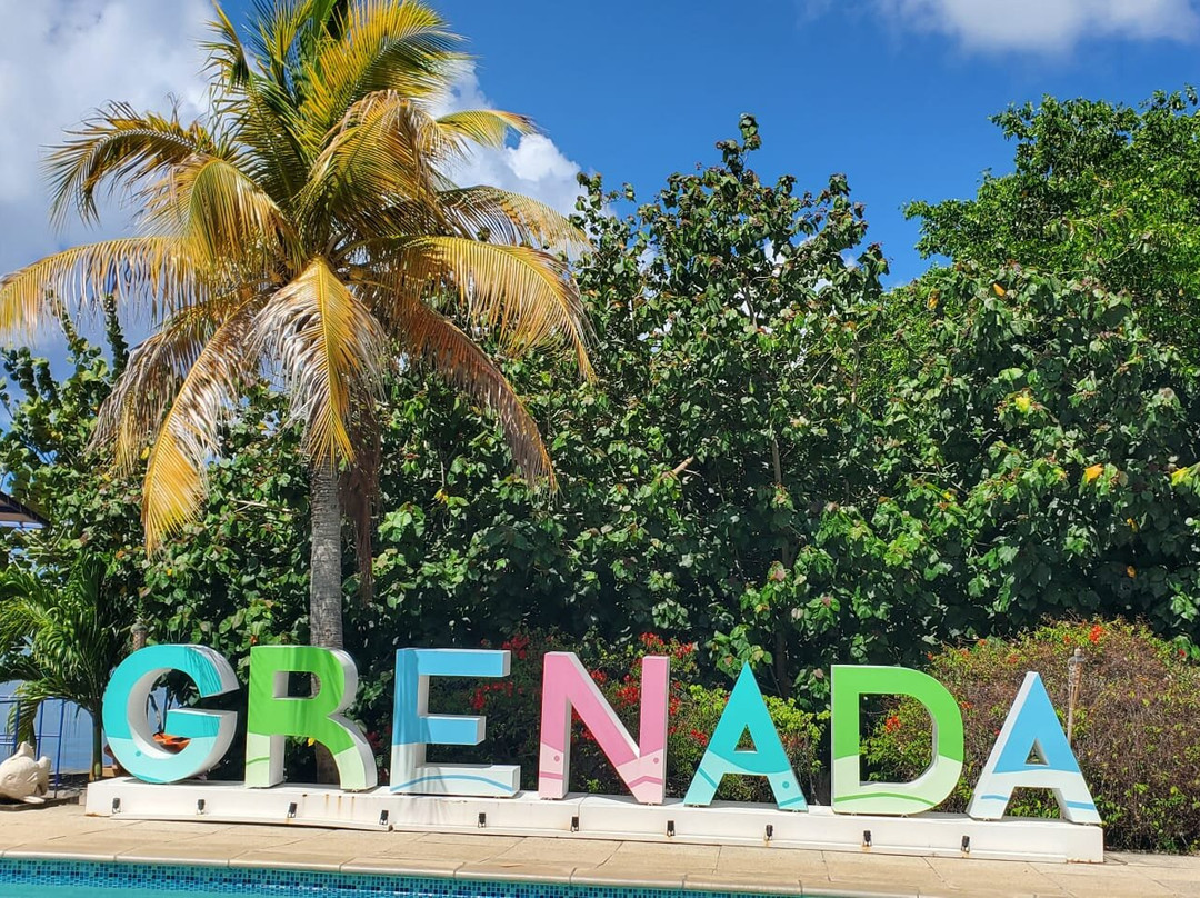 Aquanauts Grenada-True Blue必去景点