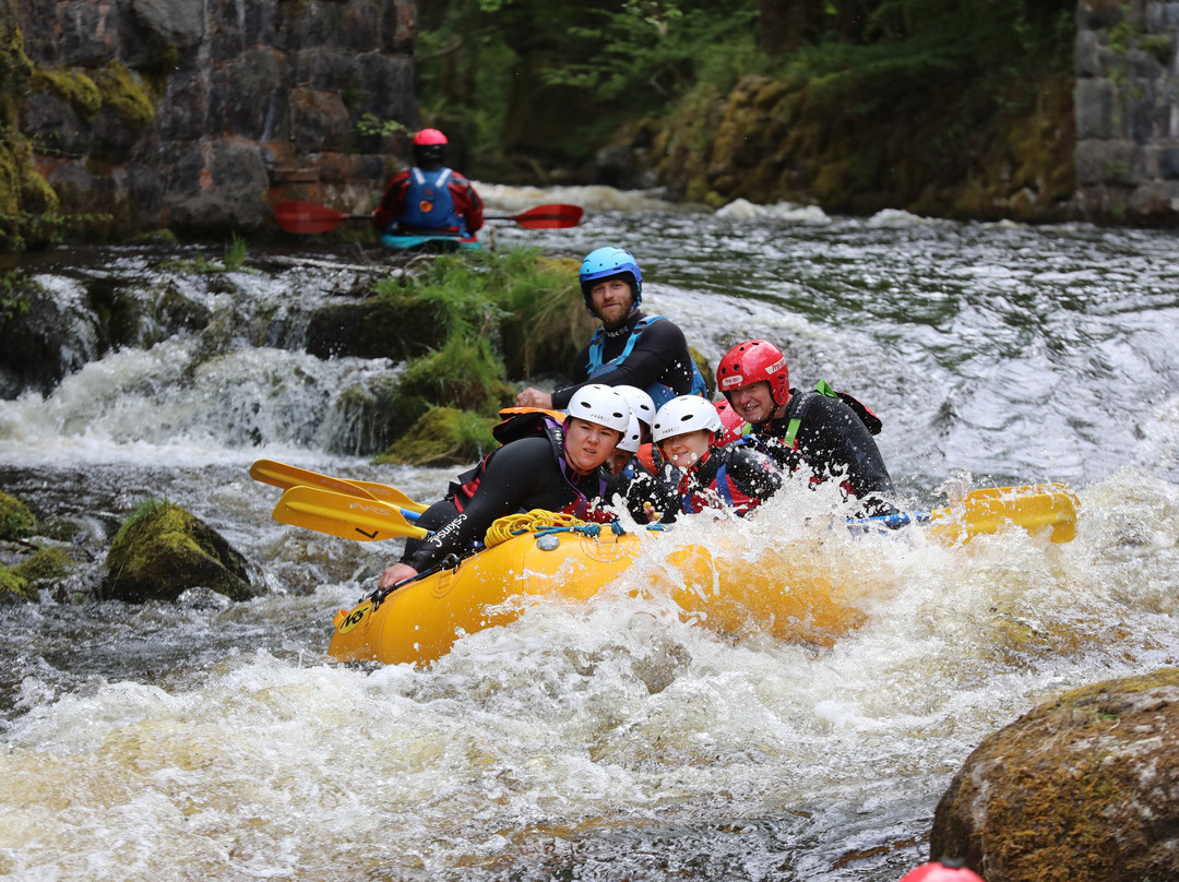 National White Water Centre-Bala必去景点