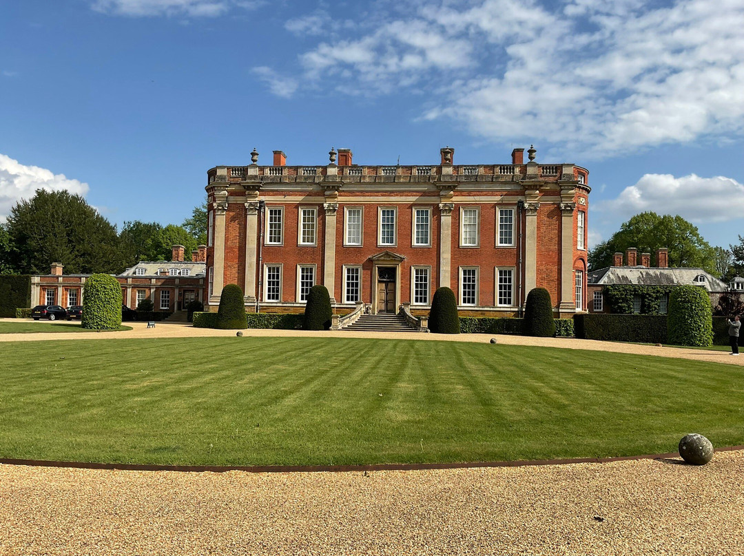 Cottesbrooke Gardens-北安普敦必去景点