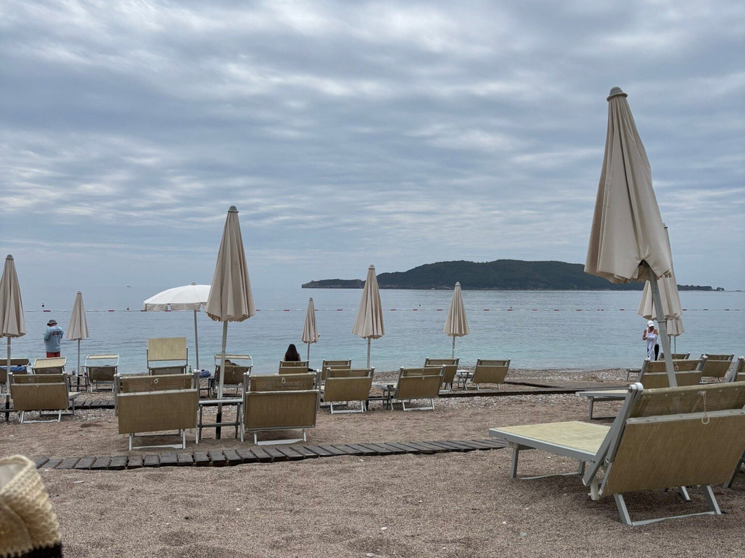 Kamenovo Beach-布德瓦必去景点