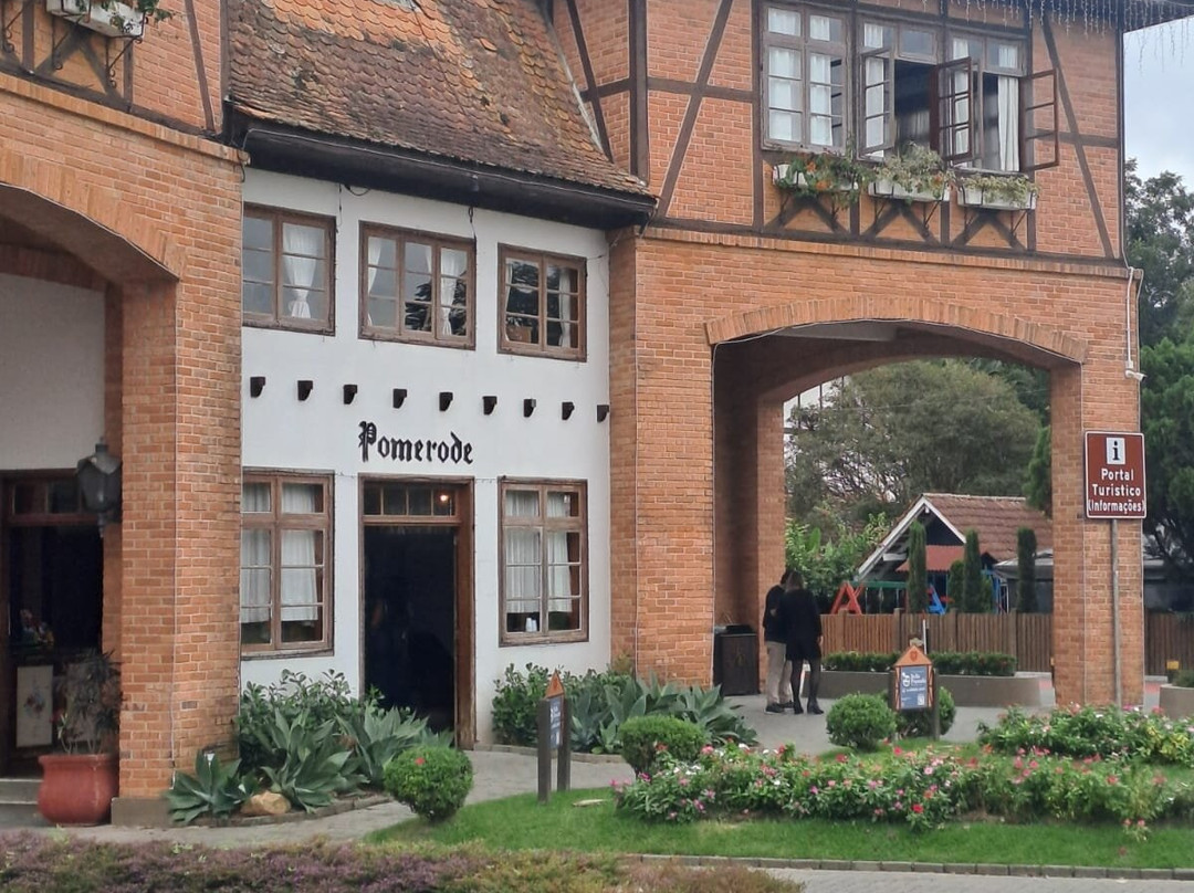 Portal Turistico Sul-Pomerode必去景点