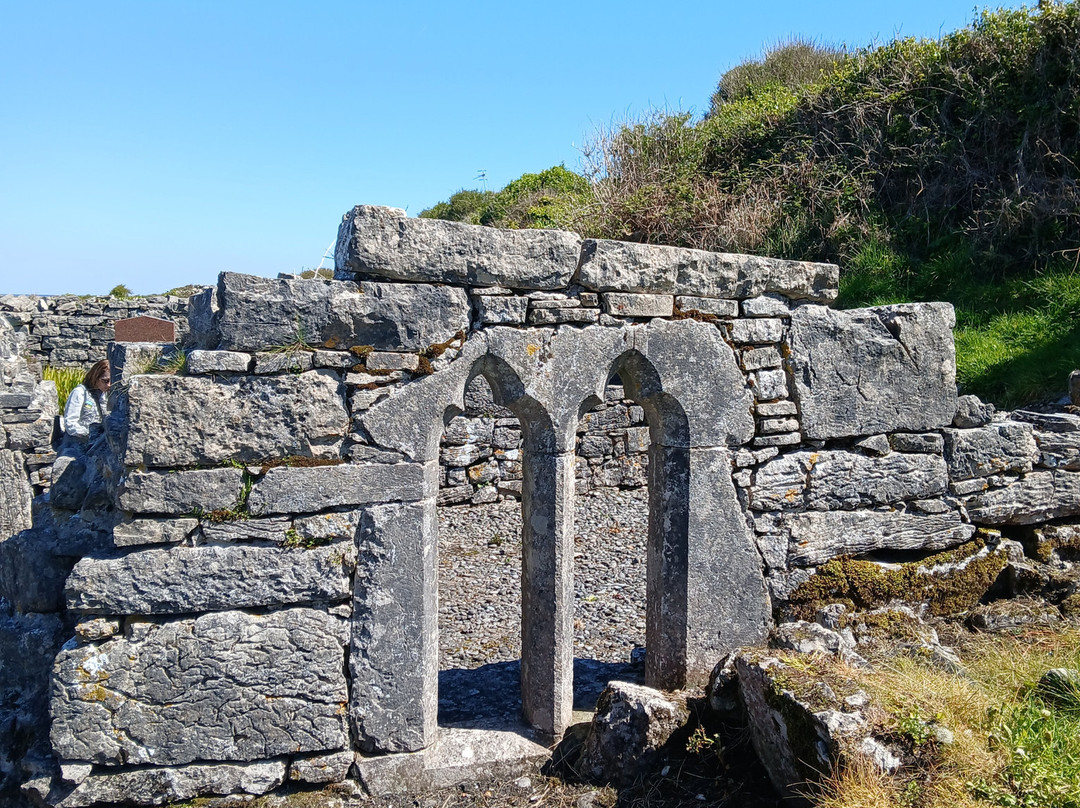 Failte Bus Tour-Inishmore必去景点
