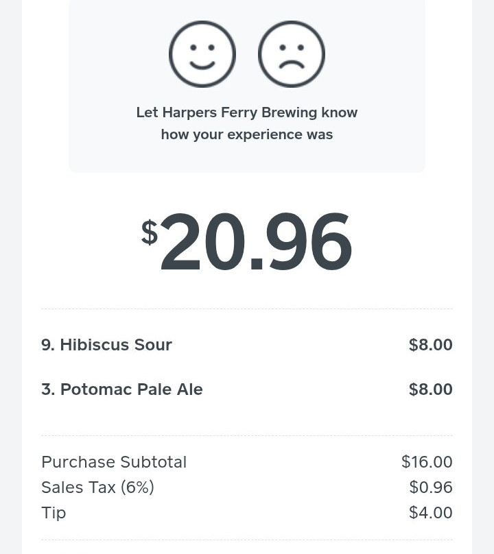 Harpers Ferry Brewing-Purcellville必去景点