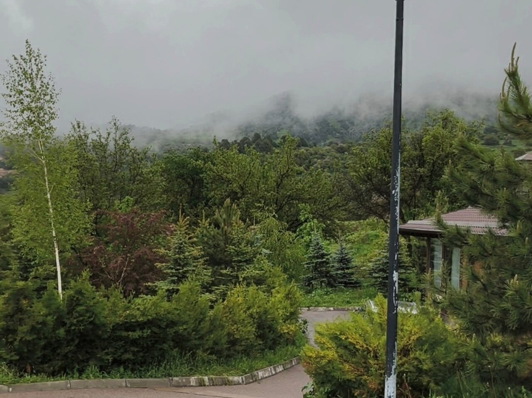 Amirsoy Mountain Resort-Chimgan必去景点