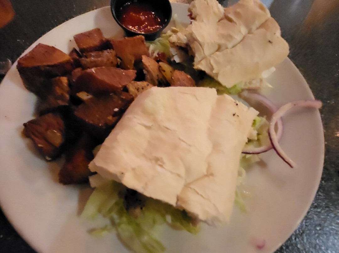 The Stolen Coin Oyster Bar & Bistro