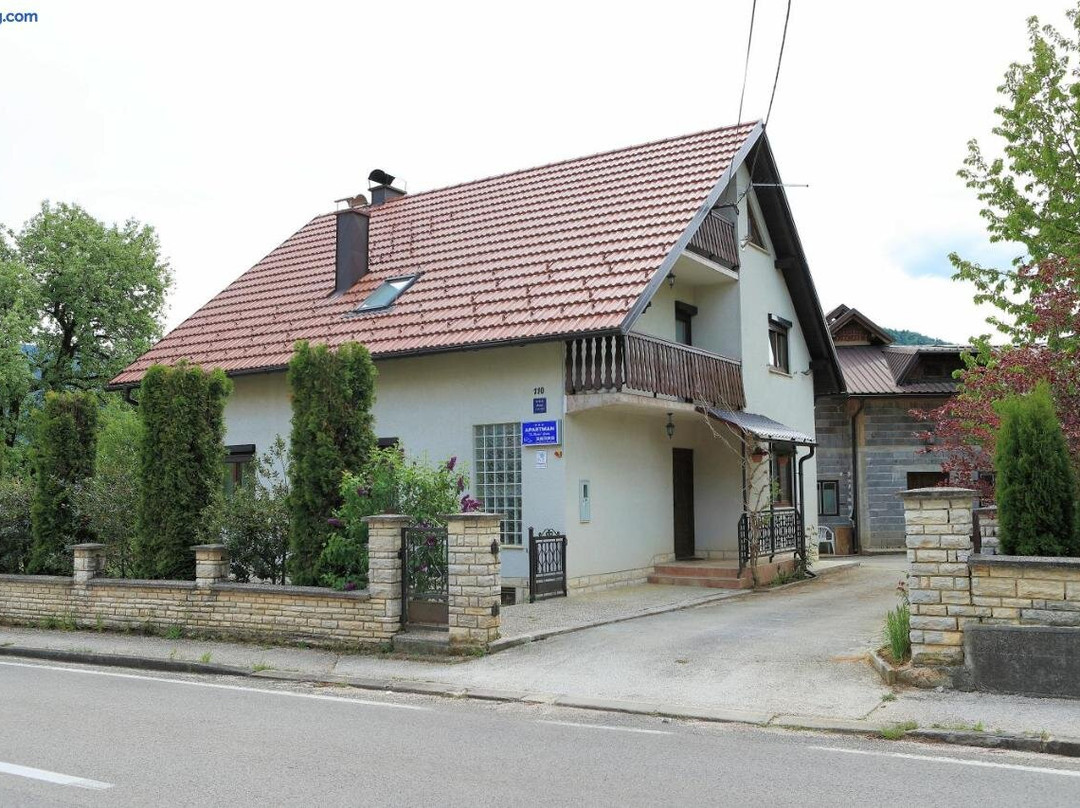 Guest House Sveti Marko Gacka