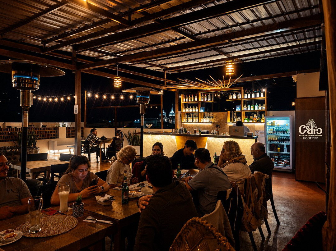Cedro Rooftop