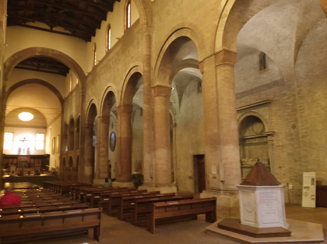 Abbazia di San Mercuriale-弗利必去景点