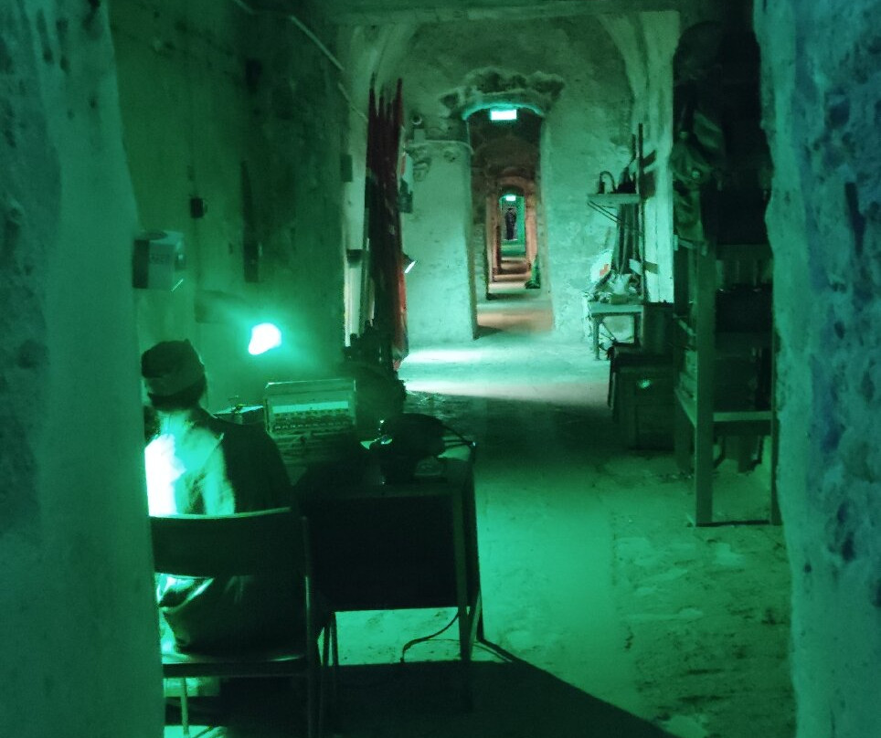 Kiek in de Kök Fortifications Museum-塔林必去景点