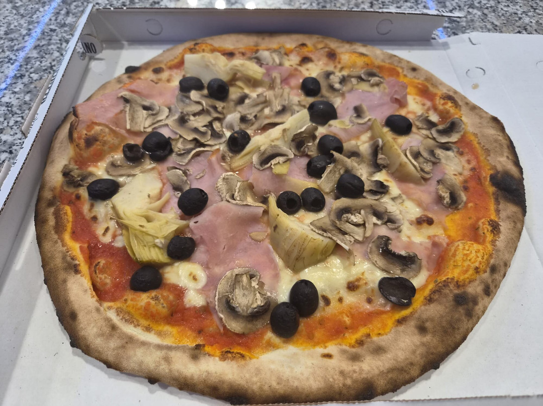 Pizzeria Da Elisa