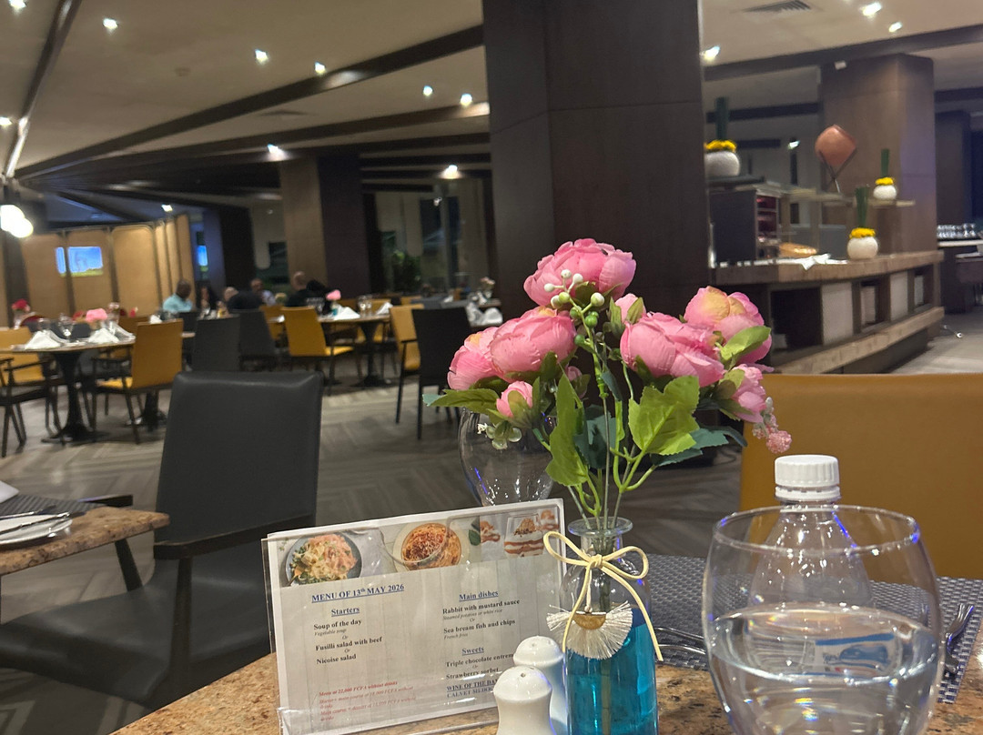 阿比让机场丽笙酒店主图