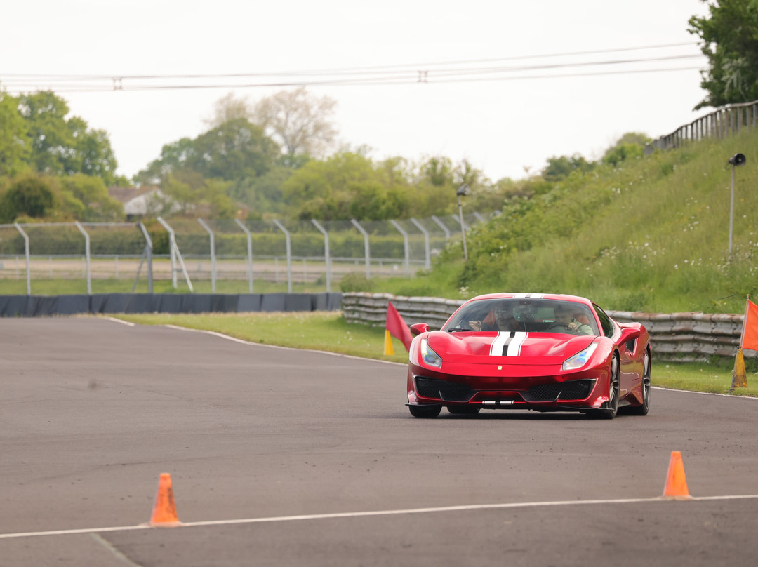 U Drive Cars-Upper Heyford必去景点