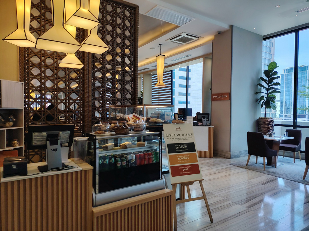瑟达宿务中央集团酒店主图