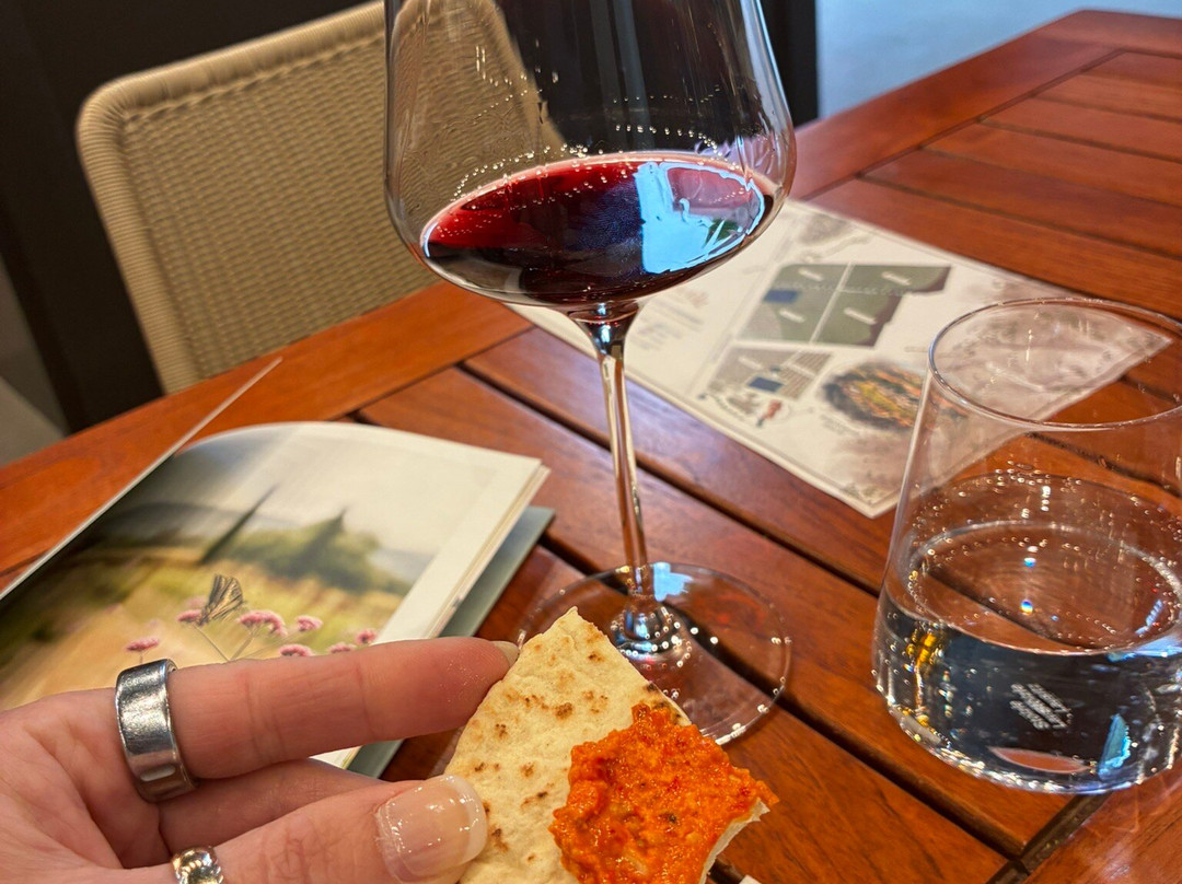 Clos du Val Winery-纳帕必去景点