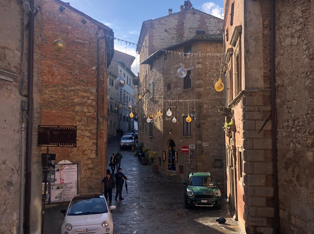 Centro storico-蒙特普尔恰诺必去景点