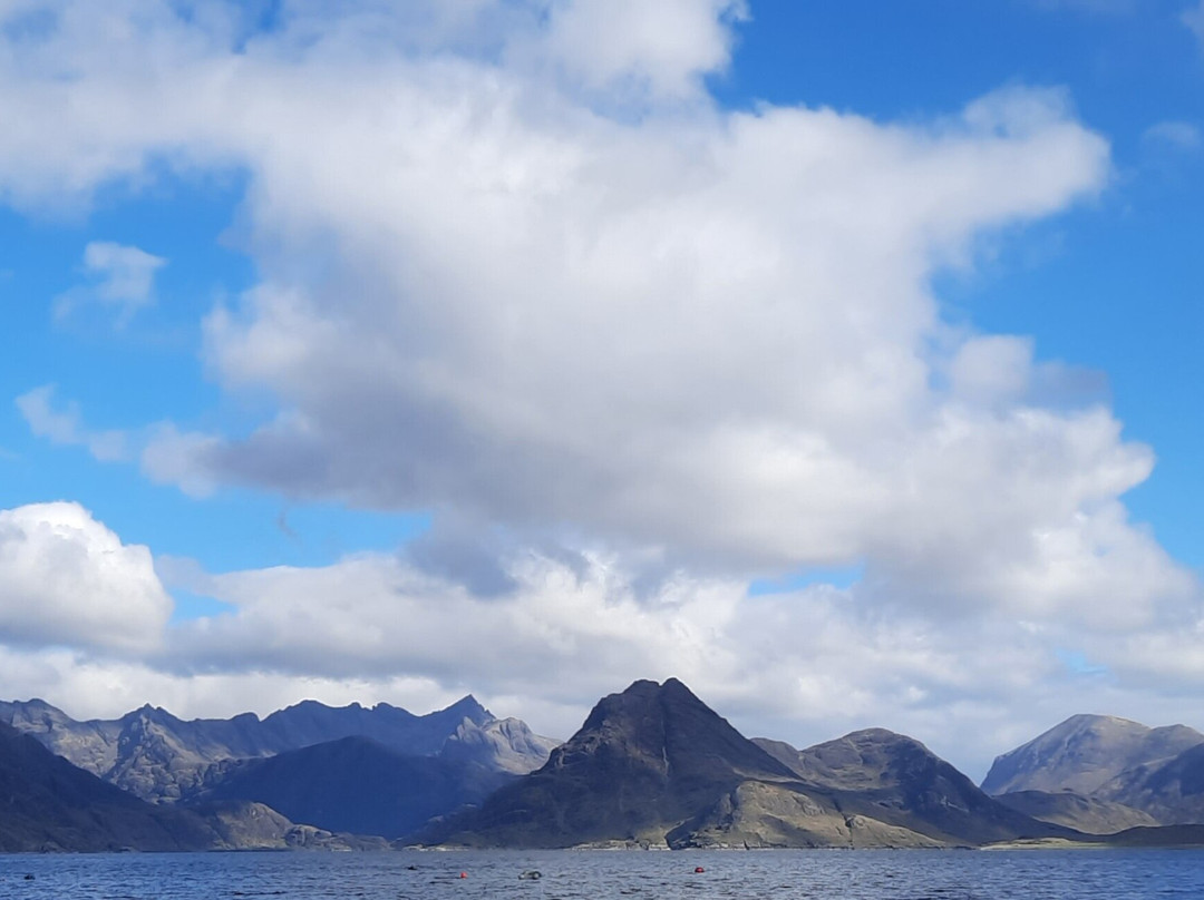 Misty Isle Boat Trips-Elgol必去景点