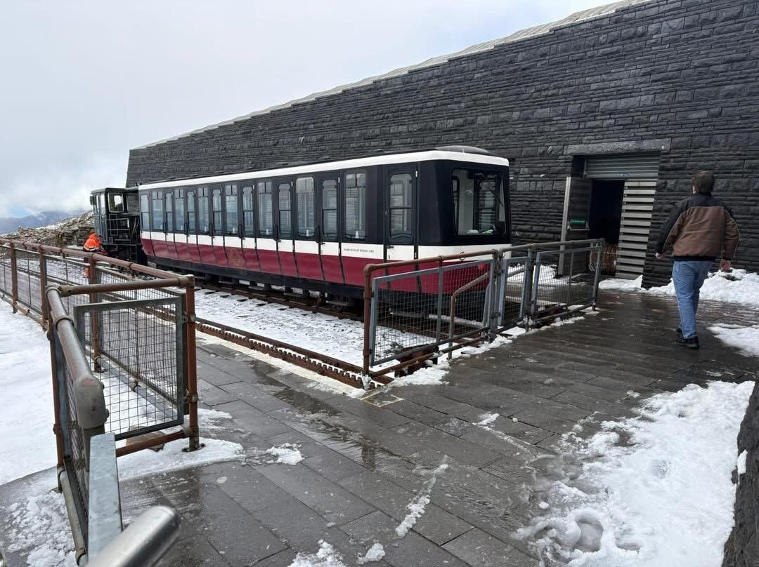 Snowdon Mountain Railway-Llanberis必去景点