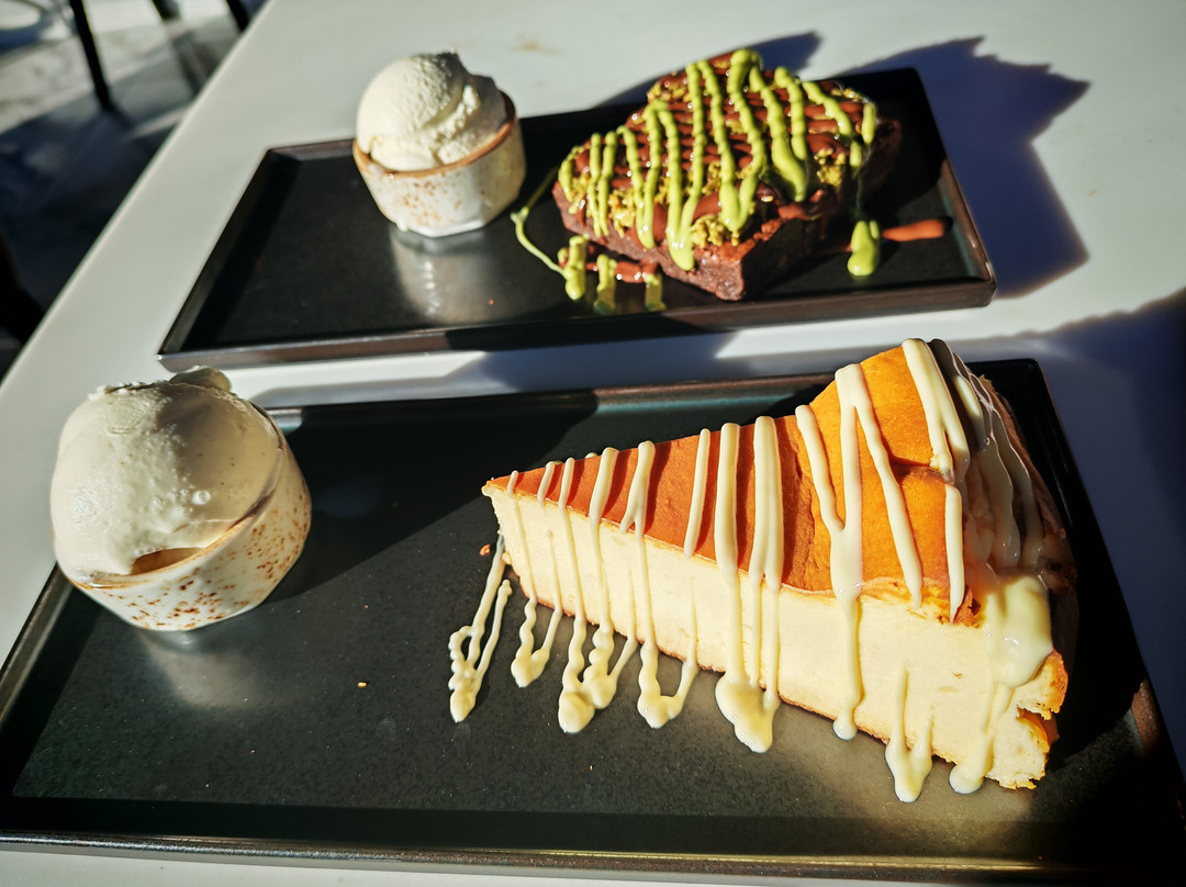 Bosphorous Restaurant Bar & Shisha