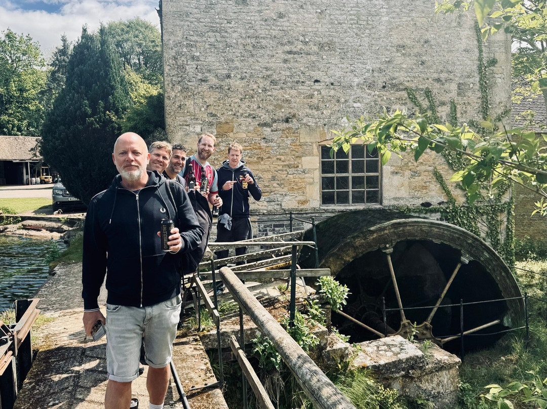 Donnington Brewery-山地斯托必去景点