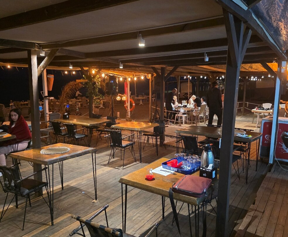 Amoor Beach Restaurant-安塔利亚必去景点