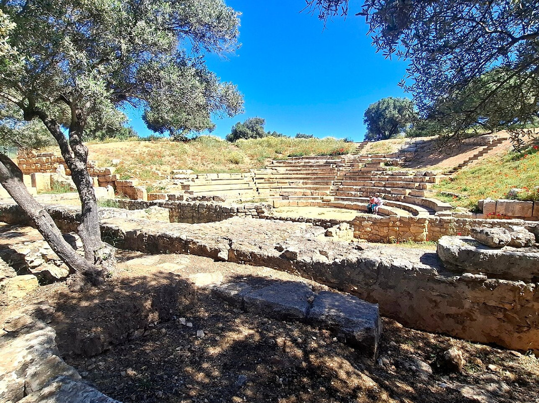 Archaeological Site Of Aptera-Aptera必去景点