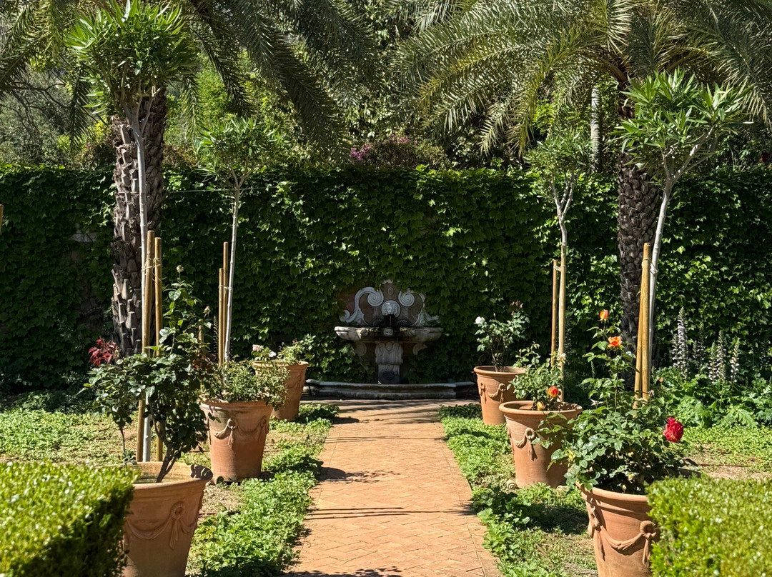 L'Albarda Garden-Pedreguer必去景点