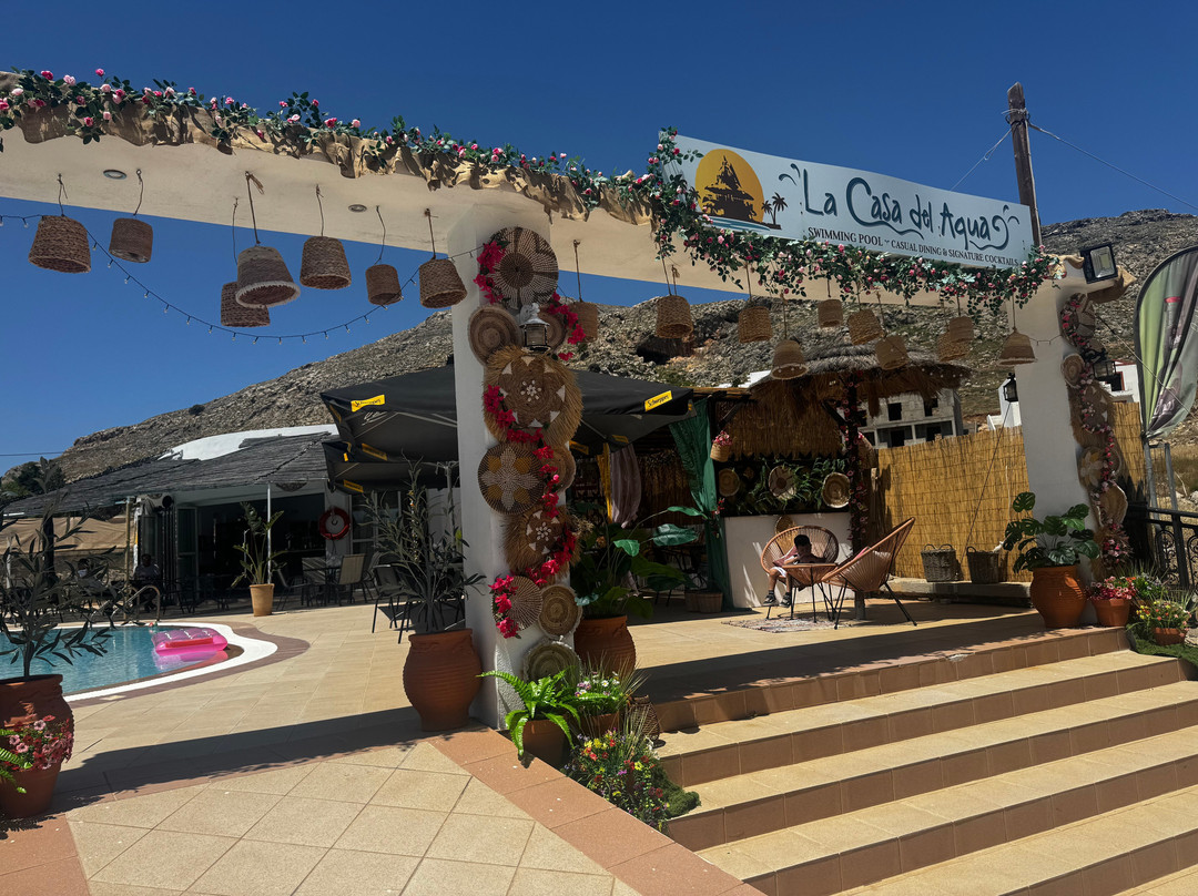 La Casa del Aqua