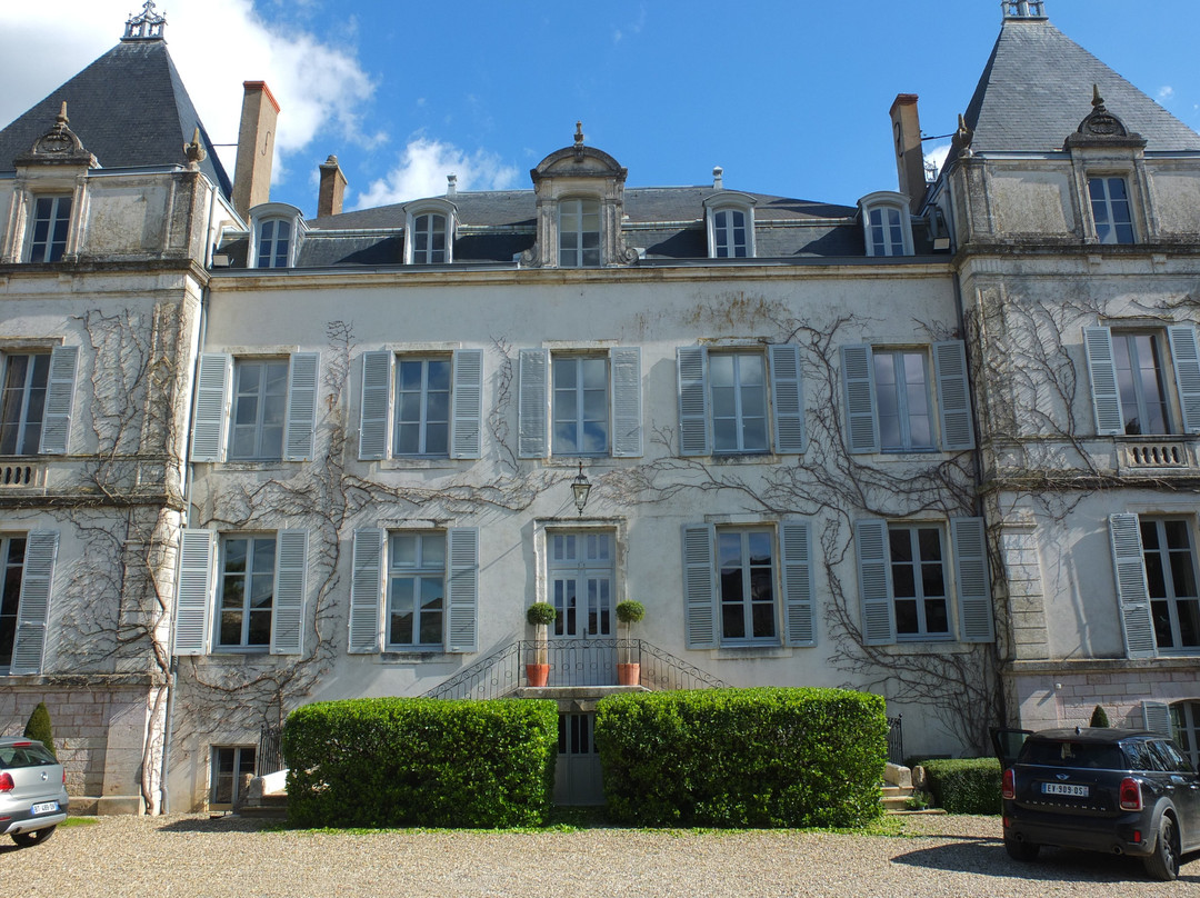 Château de Chamirey-Mercurey必去景点