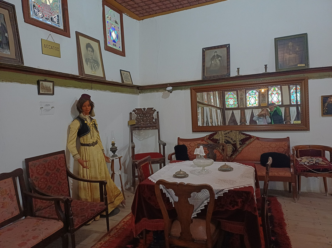 Folklore Museum of Kastoria-卡斯托里亚必去景点