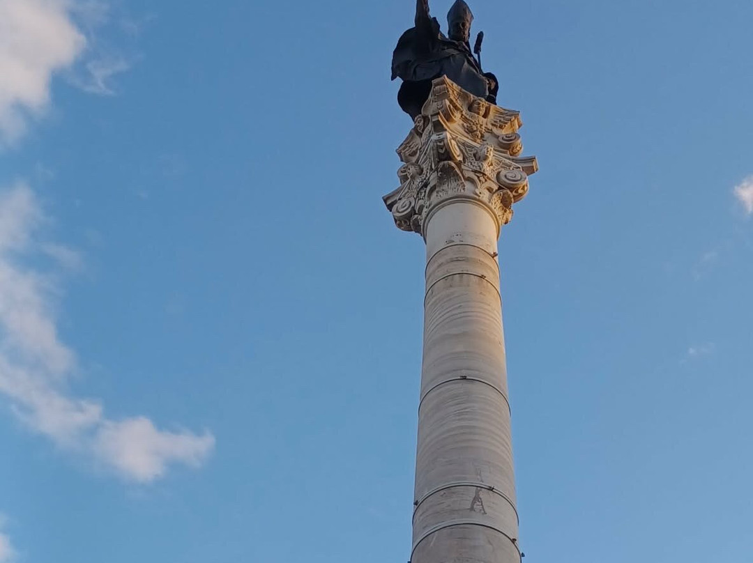 Colonna di Sant'Oronzo-莱切必去景点