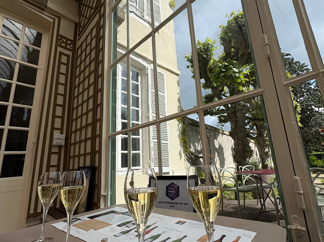 Champagne Gardet-Chigny les Roses必去景点