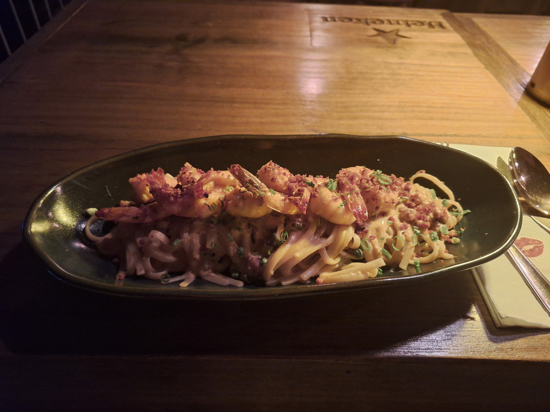 Nu Gastrobar E Restaurante