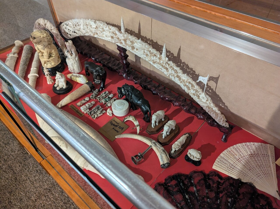 Ralph Foster Museum-Point Lookout必去景点