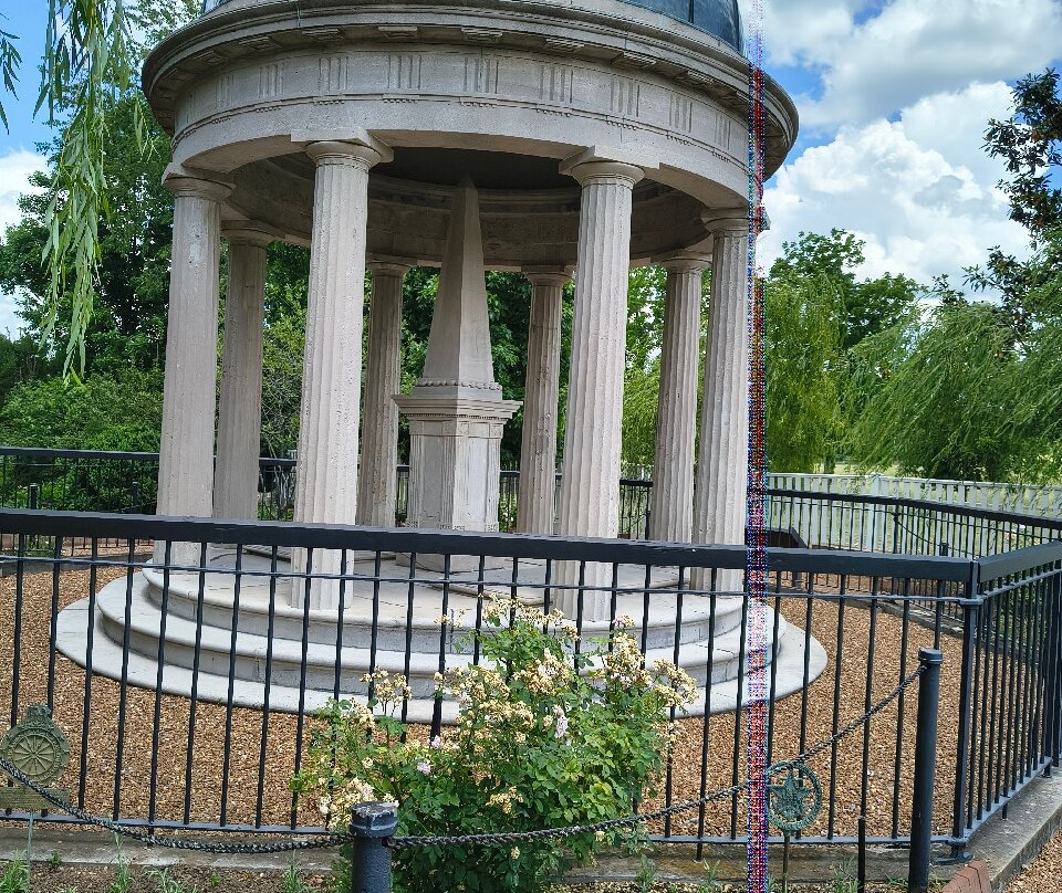 Andrew Jackson's Hermitage-纳什维尔必去景点