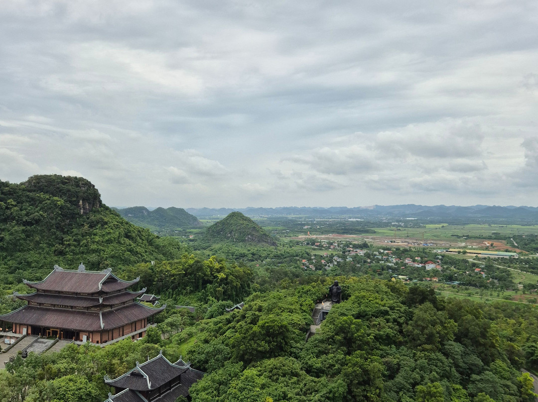 Bai Dinh Pagoda-Gia Sinh必去景点