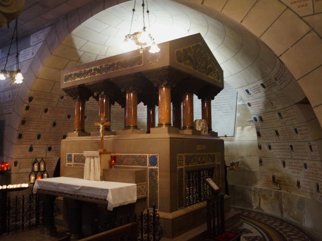 Basilique Saint Martin-图尔必去景点