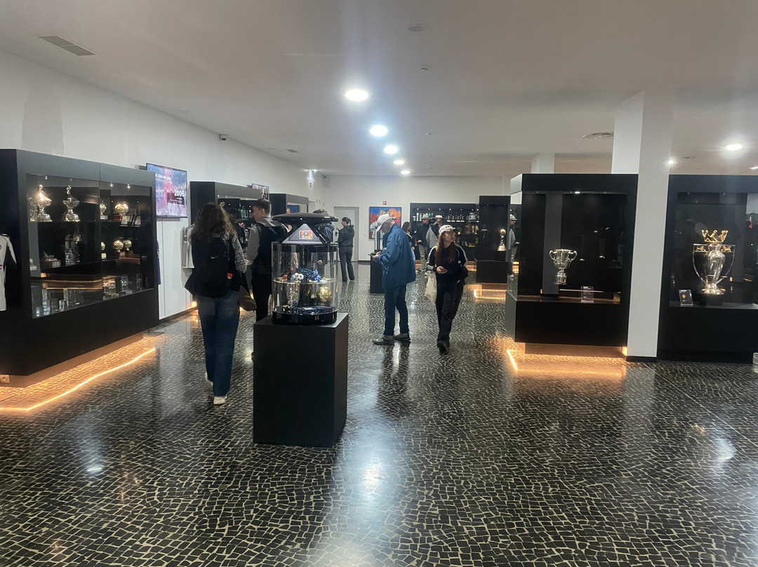 CR7 Museum-沙尔必去景点