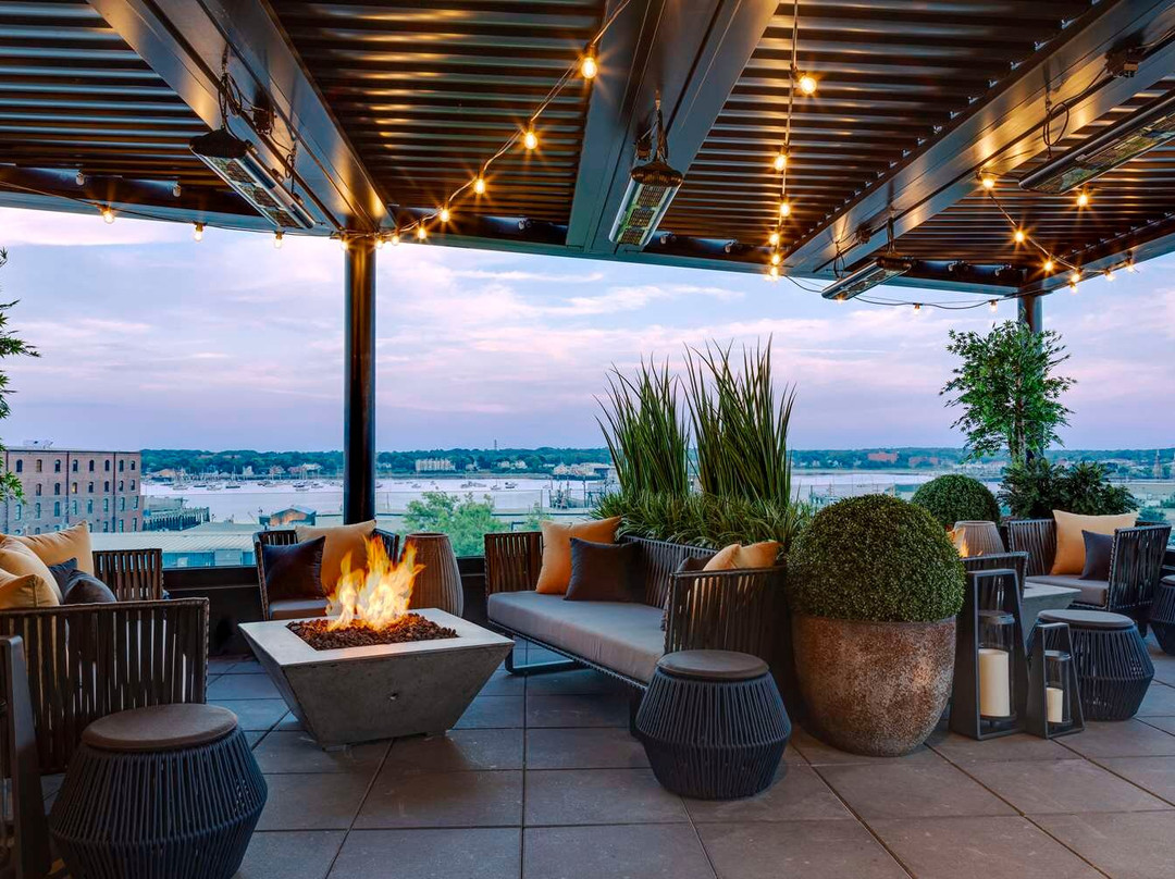 缅因州酒店住宿-Canopy By Hilton Portland Waterfront