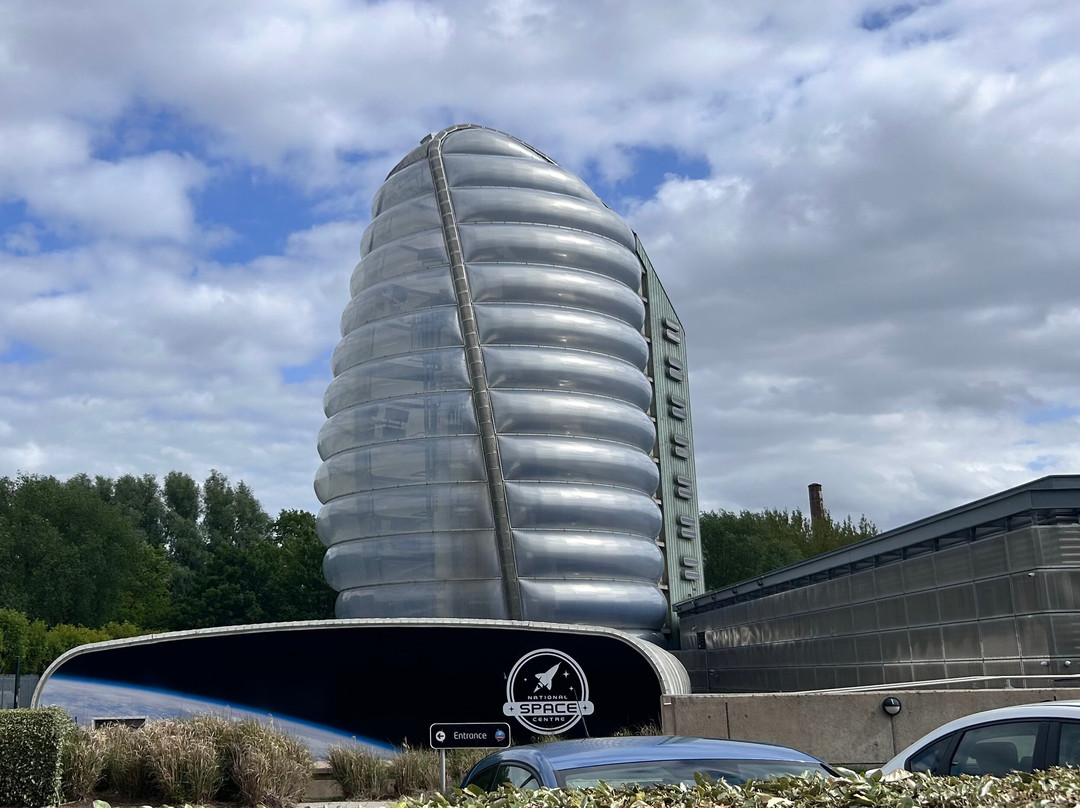 National Space Centre-莱切斯特必去景点