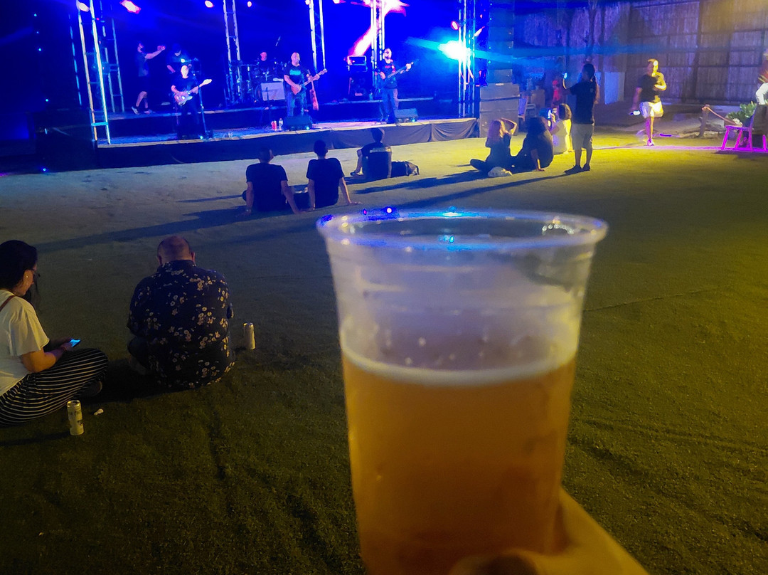 Shekinah Beach Group-马萨特兰必去景点