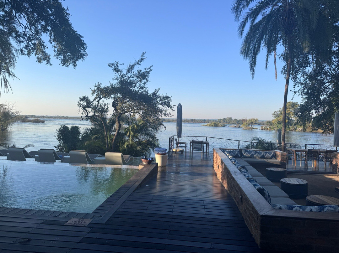 Thorntree River Lodge主图