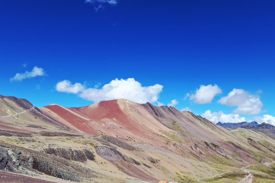 Vinicunca Mountain-库斯科地区必去景点