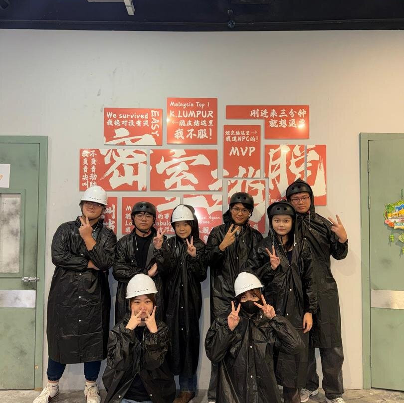 Maze Escape Room-八打灵再也必去景点