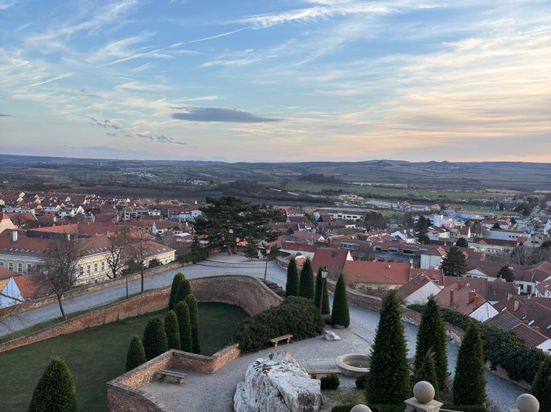Zámek Mikulov-米库洛夫必去景点