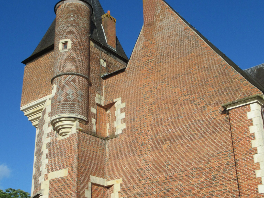 Chateau-musee de Gien-Gien必去景点