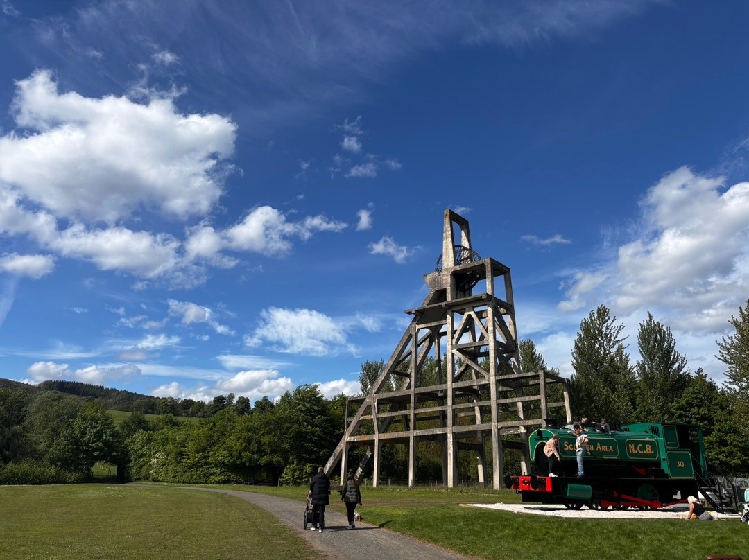 Lochore Meadows Country Park-Lochgelly必去景点